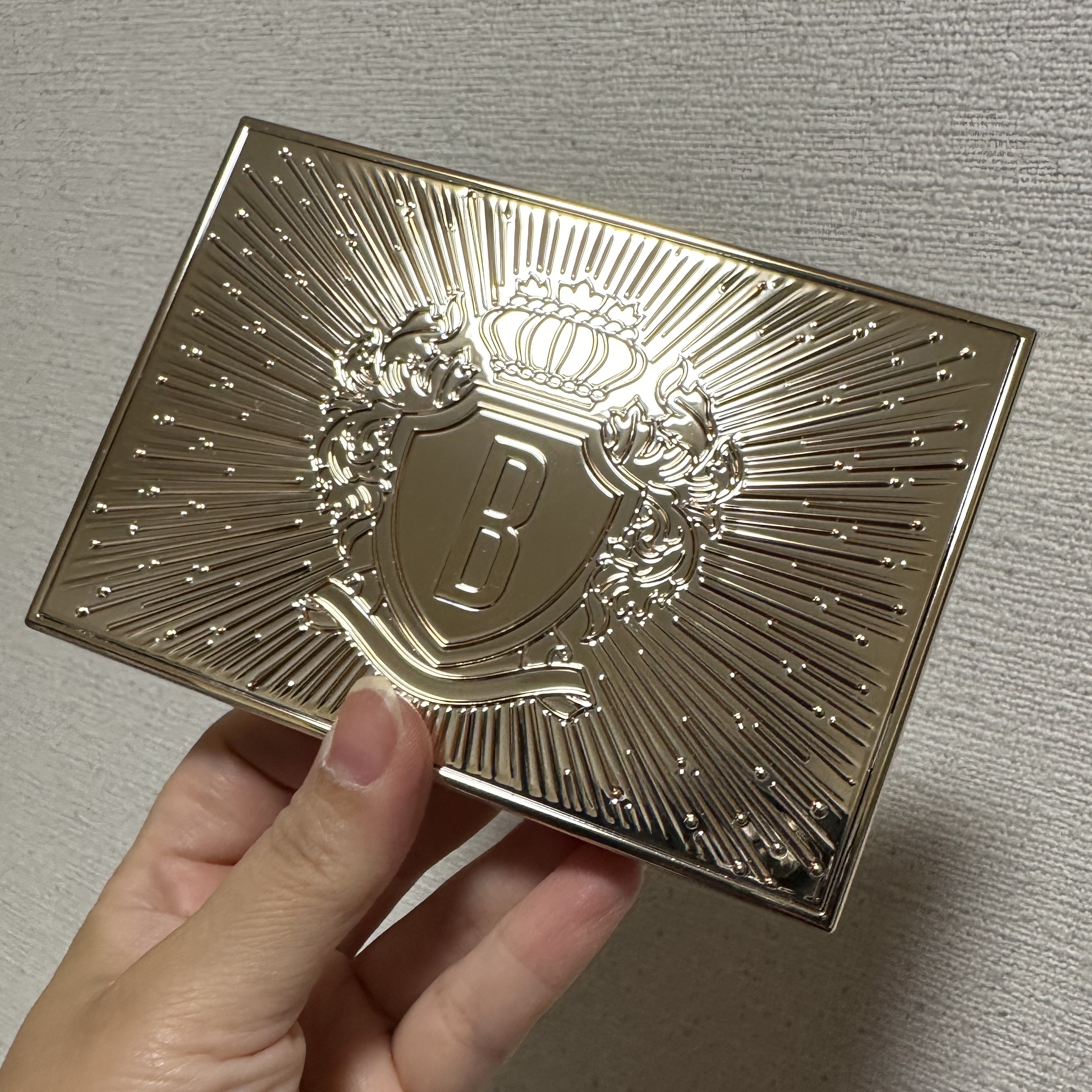 ドリーム グリーム アイシャドウ パレット/BOBBI BROWN/アイシャドウパレットを使ったクチコミ（2枚目）