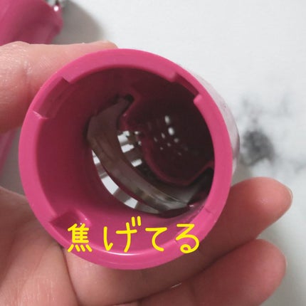 くるくるドライヤー 騒音抑制タイプ EH-KA18/Panasonic/カールドライヤーを使ったクチコミ(4枚目)