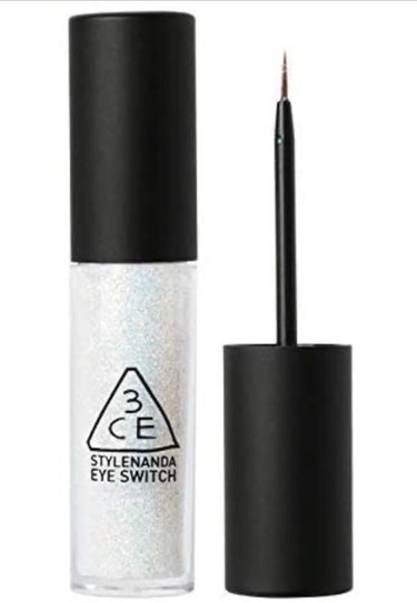 3CE EYE SWITCH /3CE/リキッドアイライナーを使ったクチコミ（1枚目）