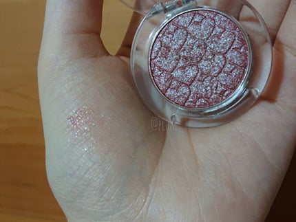 ルックアット マイアイジュエル/ETUDE/単色アイシャドウを使ったクチコミ(4枚目)