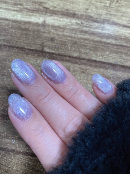 mayu on LIPS 「セルフジェルネイル記録04📝ネイルホリックベティジェル セリア..」(2枚目)