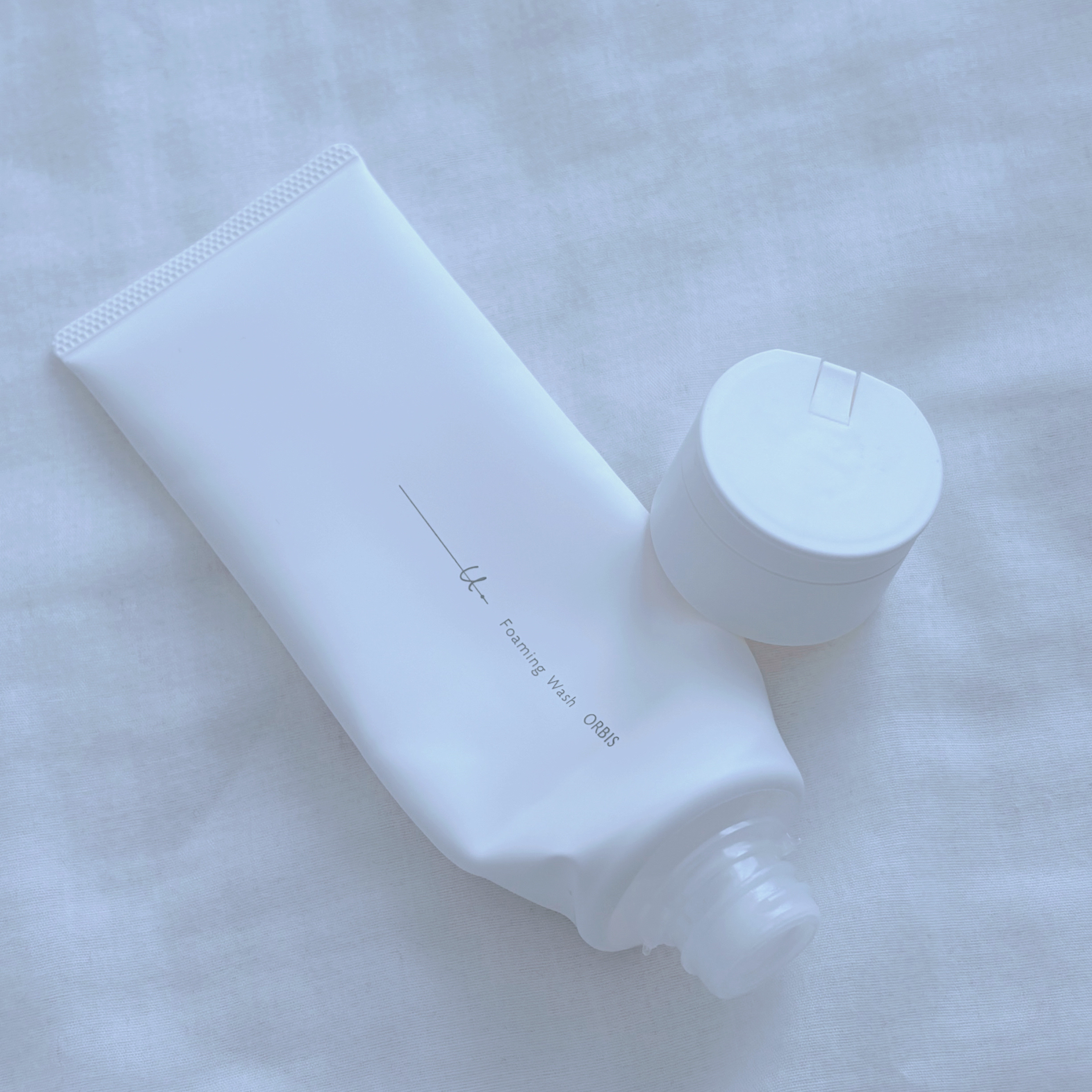 オルビスユー ドット フォーミングウォッシュ/オルビス/洗顔フォームを使ったクチコミ（2枚目）