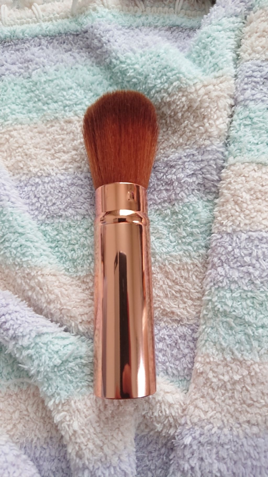 ミュウ フィニッシングパウダー/ミックウエルヴァ/ルースパウダーを使ったクチコミ(4枚目)