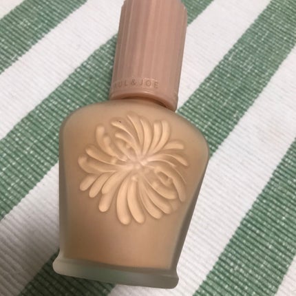 モイスチュアライジング ファンデーション プライマー S/PAUL & JOE BEAUTE/化粧下地を使ったクチコミ(1枚目)