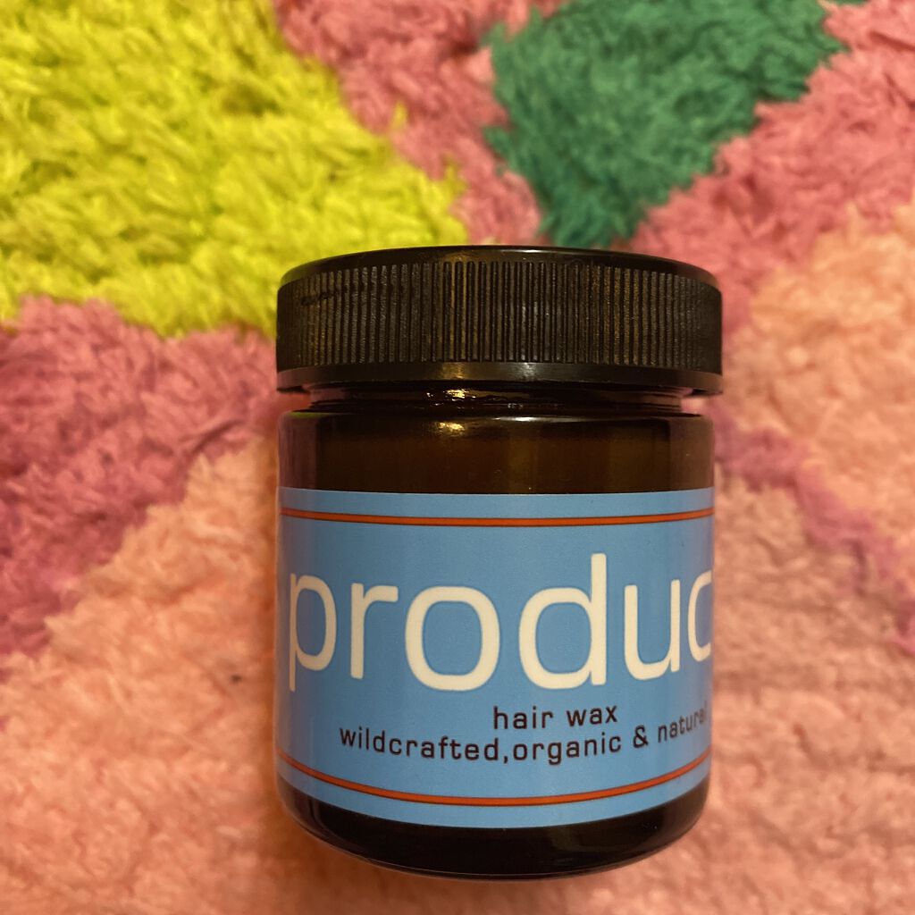 ヘアワックス/ザ・プロダクト/ヘアワックス・クリームを使ったクチコミ（2枚目）