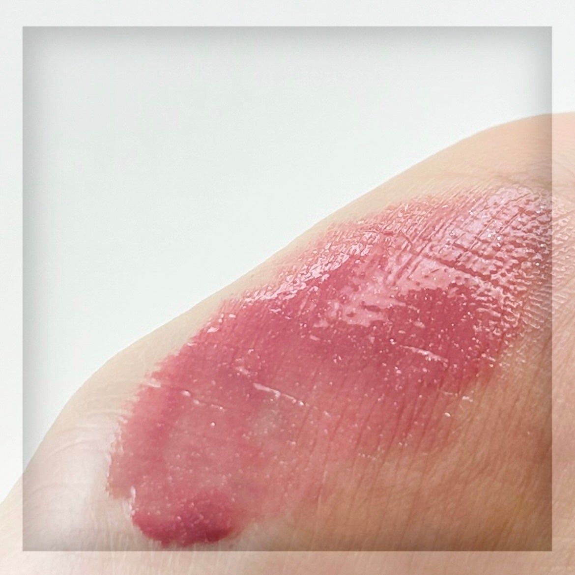 マーブルベイクドハイライター/Glint/パウダーハイライトを使ったクチコミ(9枚目)