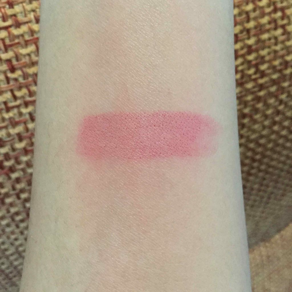 口紅(詰替用)/ちふれ/口紅を使ったクチコミ(4枚目)