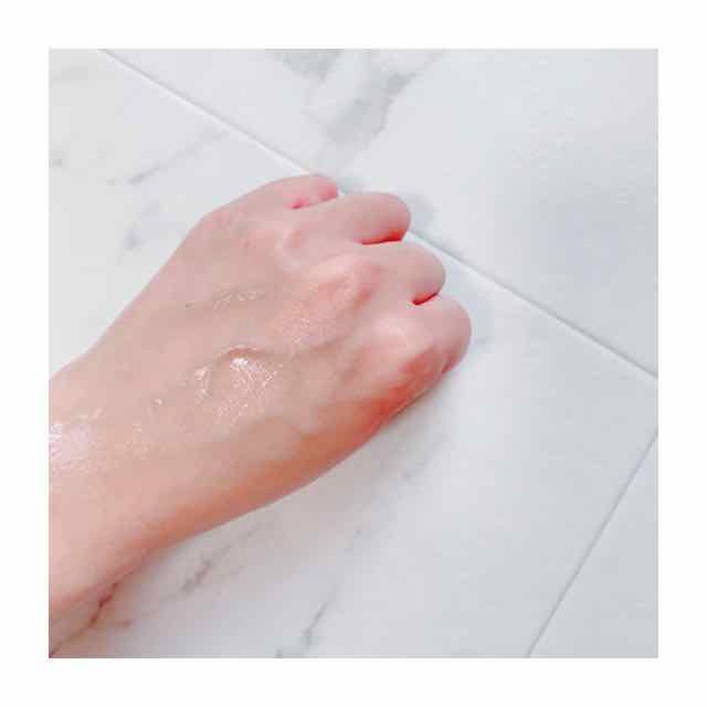 極潤 パーフェクトゲル/肌ラボ/オールインワン化粧品を使ったクチコミ(4枚目)