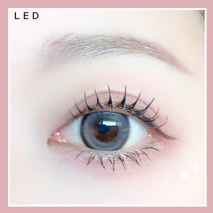 メランジェ シュエット ワンデー/melange+chouette/ワンデー(1DAY)カラコンを使ったクチコミ(4枚目)