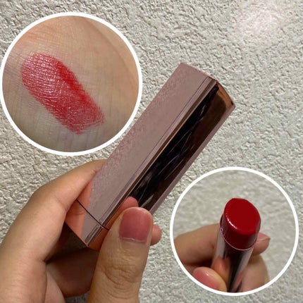 シャインコンパルジョン/MAYBELLINE NEW YORK/口紅を使ったクチコミ(2枚目)