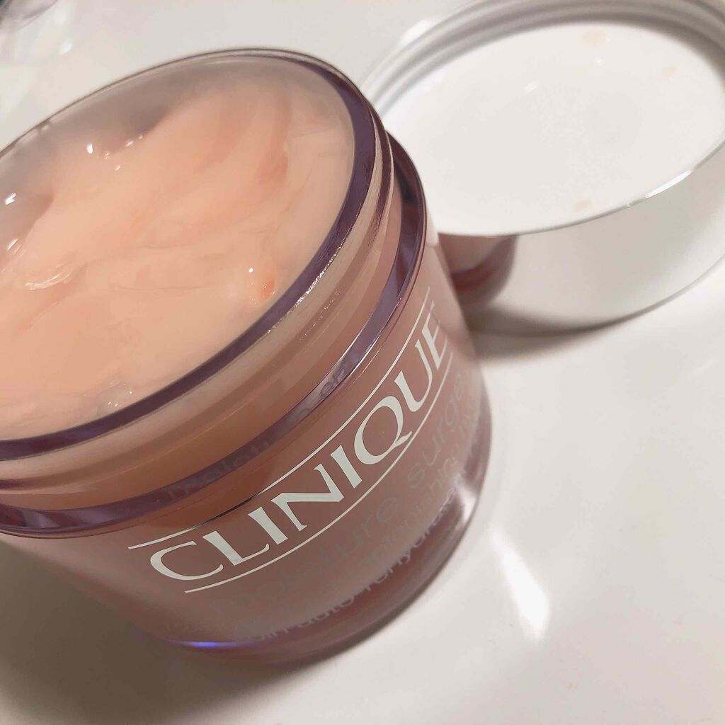 モイスチャー サージ 72 ハイドレーター/CLINIQUE/フェイスクリームを使ったクチコミ(1枚目)