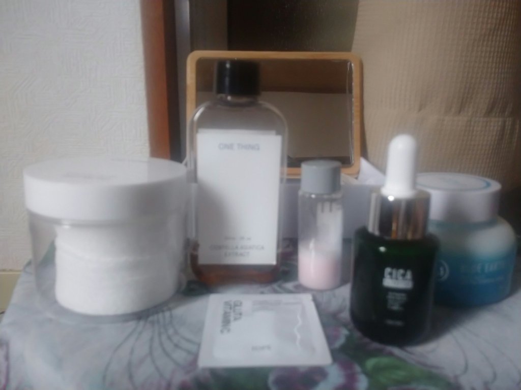 マルチビッグパッド/ONE THING/その他スキンケアグッズを使ったクチコミ（1枚目）