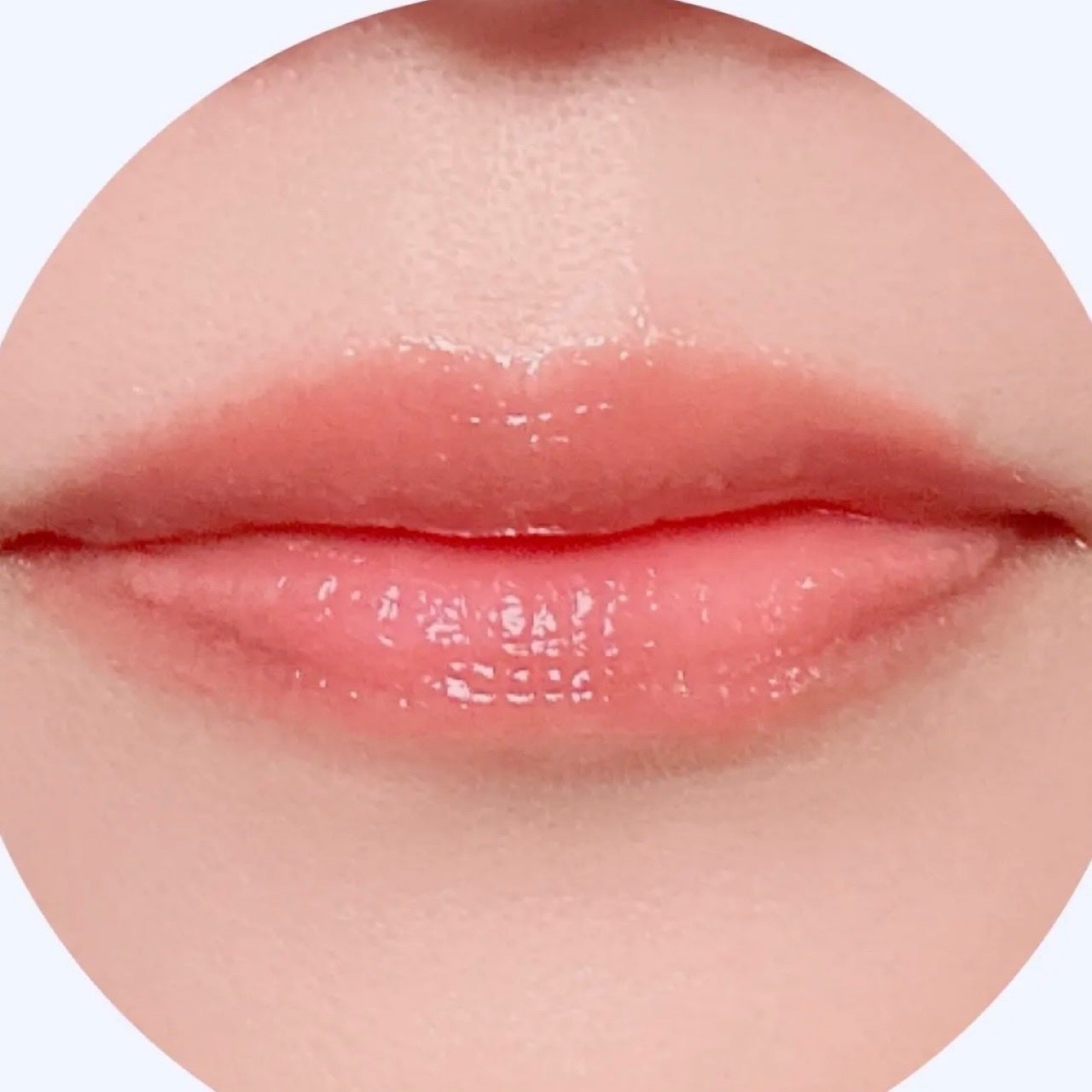 インク グラスティング リップ グロス/PERIPERA/リップグロスを使ったクチコミ(4枚目)