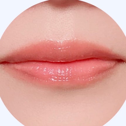 インク グラスティング リップ グロス/PERIPERA/リップグロスを使ったクチコミ(4枚目)