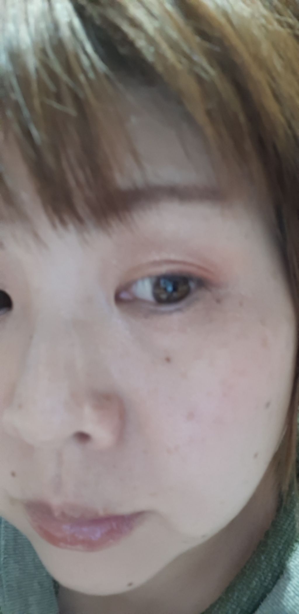 クリームチーク ティント/キャンメイク/ジェル・クリームチークを使ったクチコミ（2枚目）