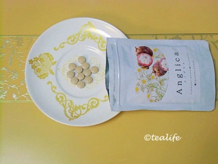 Anglica(アングリカ)/SHINOWA FOODS/美容サプリメントを使ったクチコミ(1枚目)