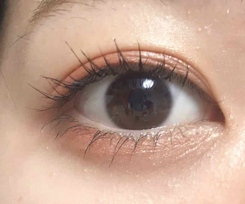 プリズム パウダーアイカラー/リンメル ロンドン/単色アイシャドウを使ったクチコミ（1枚目）