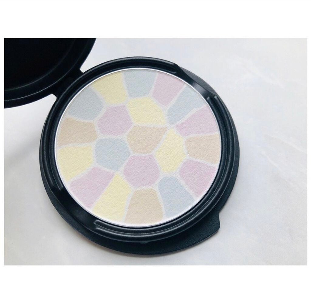 ラ プードル オートニュアンス/Elégance/プレストパウダーを使ったクチコミ(1枚目)