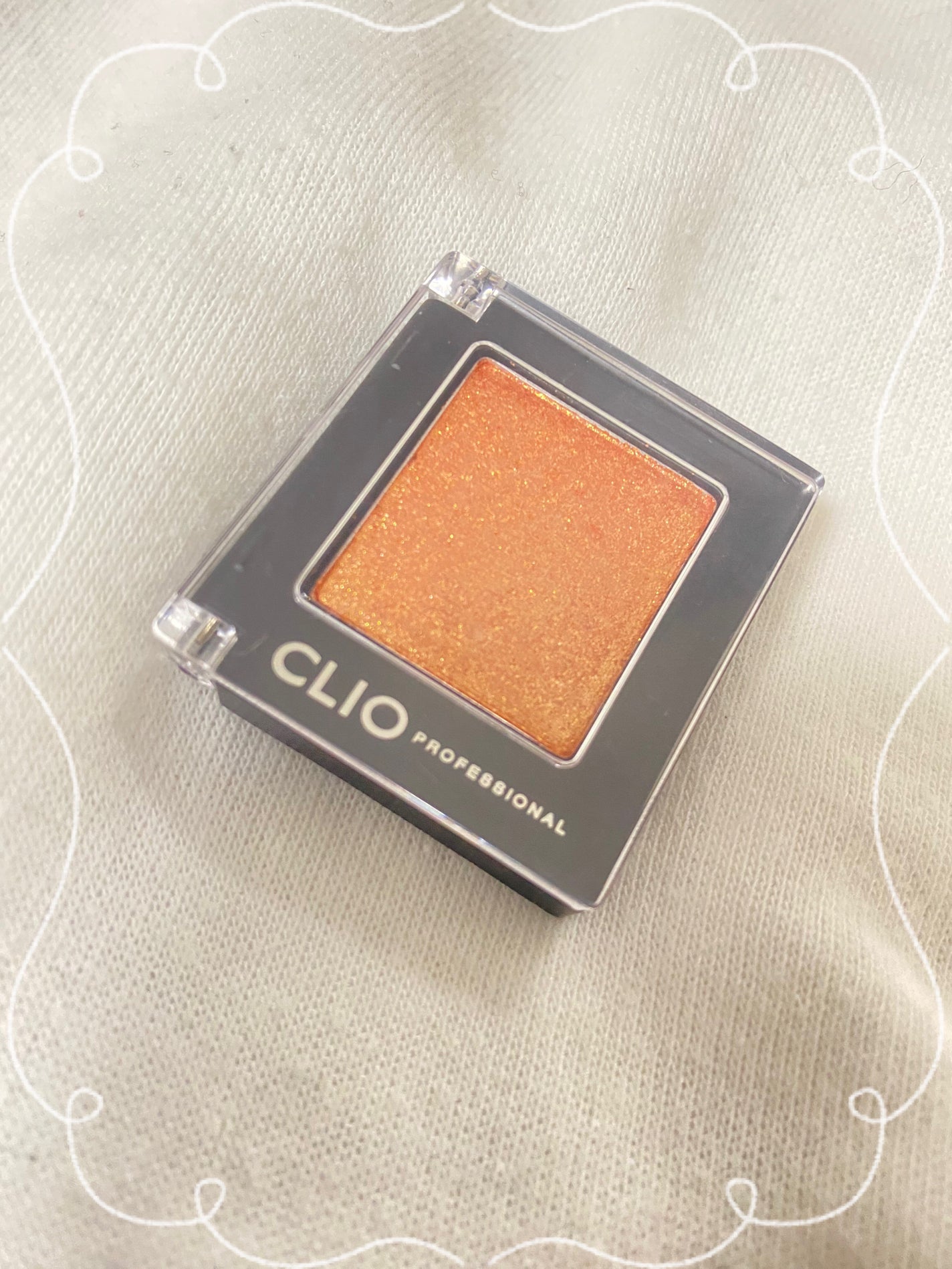 プロ シングル シャドウ/CLIO/単色アイシャドウを使ったクチコミ(1枚目)