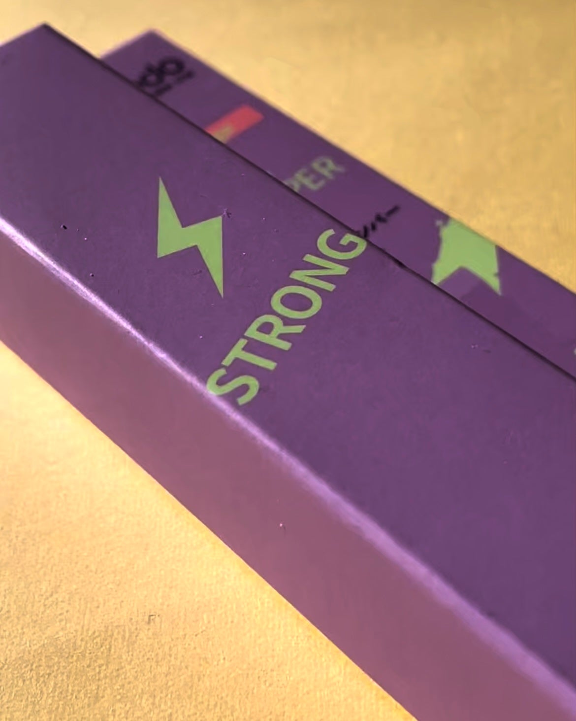 しぃ on LIPS 「_dodoぷっくりプランパーリップバーム【DEVILPLUMP..」(1枚目)