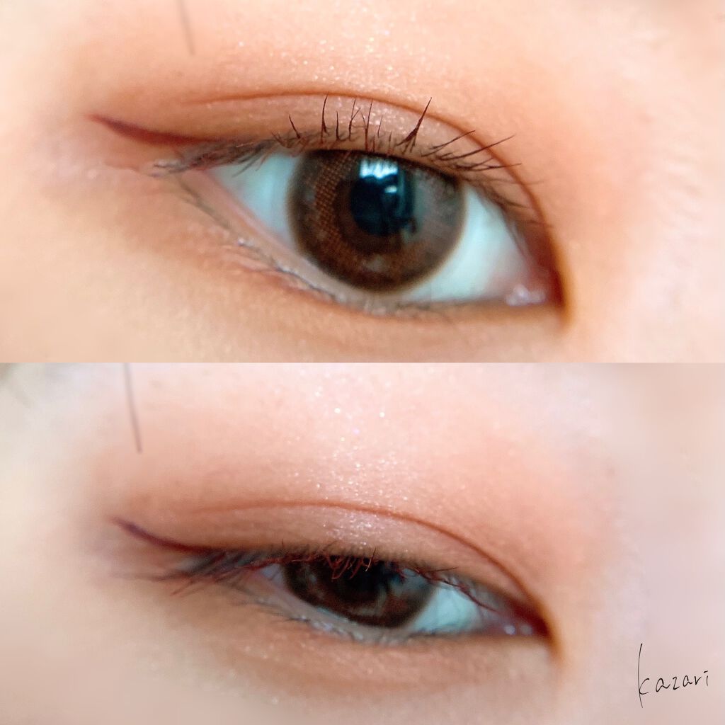 ヴォランタリーベイシス アイパレット/Celvoke/アイシャドウパレットを使ったクチコミ（3枚目）