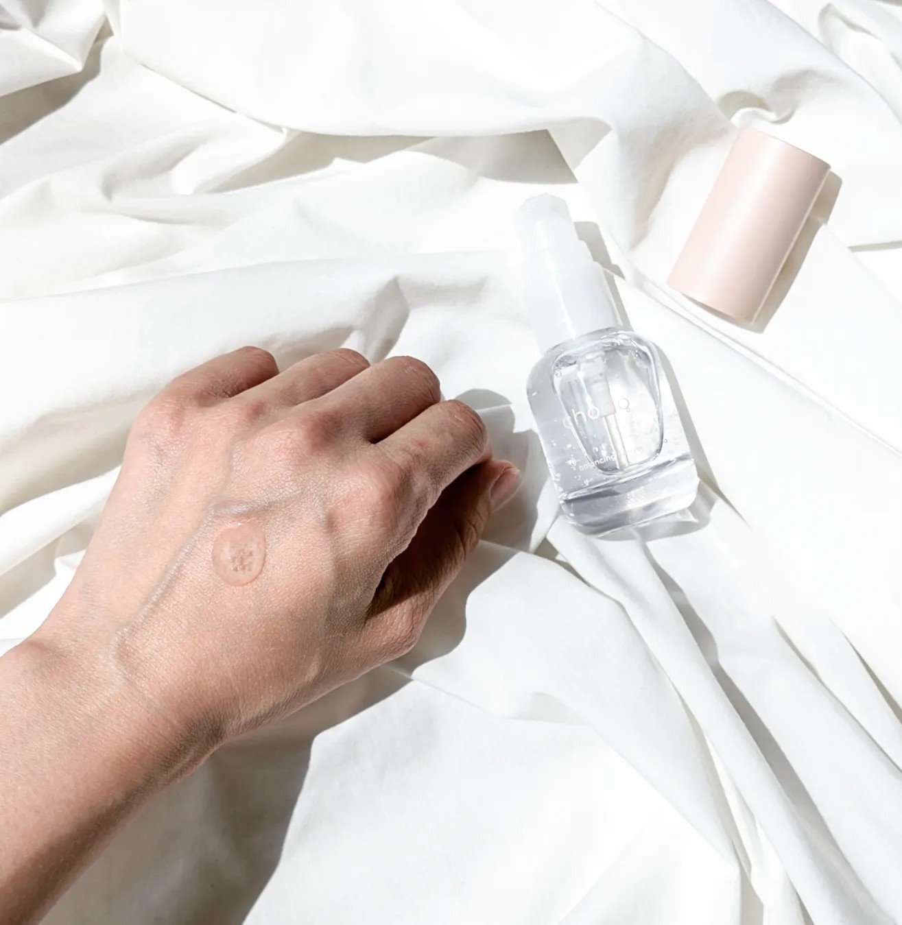 バランシングセラム/chodo/美容液を使ったクチコミ（3枚目）