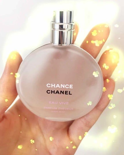 チャンス オー タンドゥル ヘア ミスト/CHANEL/ヘアミストを使ったクチコミ(1枚目)