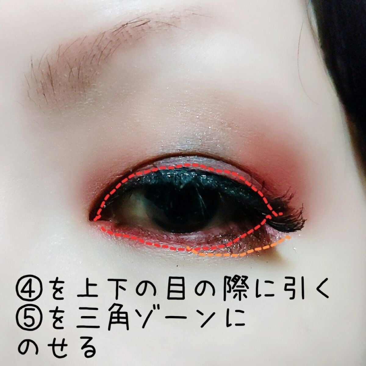 大英博物館 エジプトシリーズ アイシャドウパレット/ZEESEA/アイシャドウパレットを使ったクチコミ(4枚目)