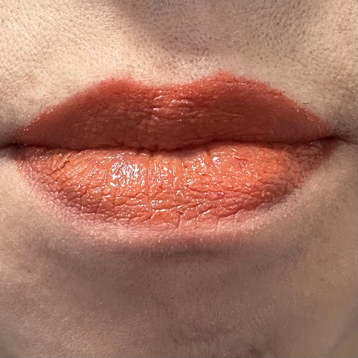 百花同心錠 彫刻リップ/花西子/口紅を使ったクチコミ(4枚目)