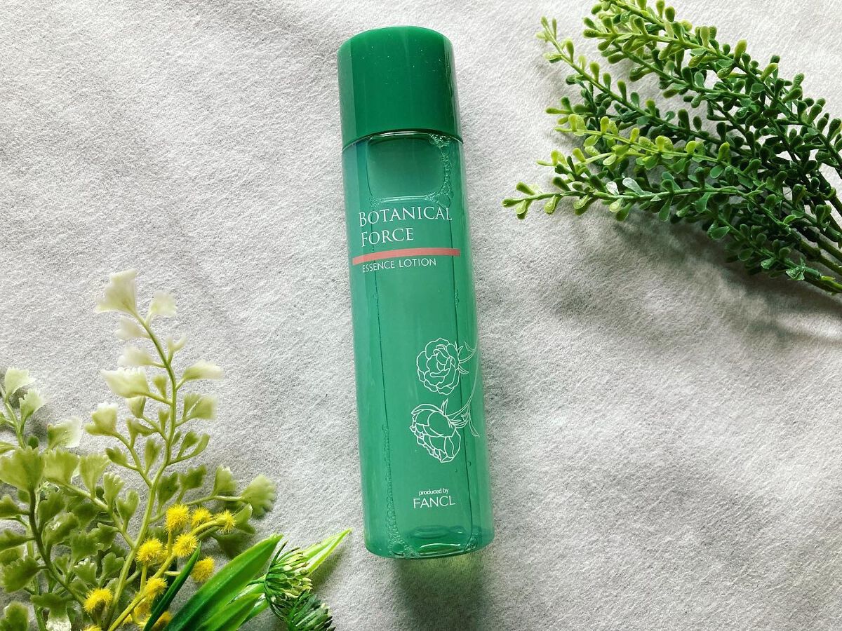 もちすべバランス化粧水/ボタニカルフォース/化粧水を使ったクチコミ（1枚目）