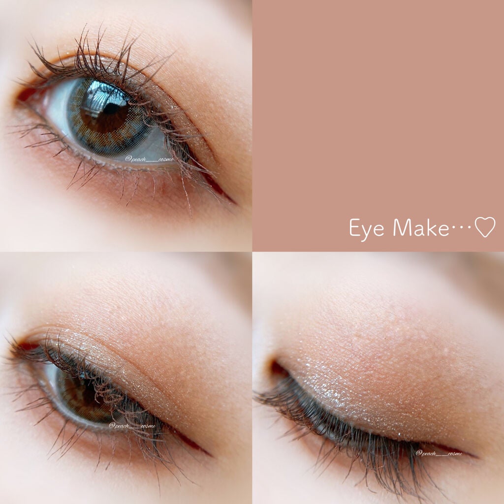 フジコシェイクシャドウ/Fujiko/リキッドアイシャドウを使ったクチコミ(2枚目)