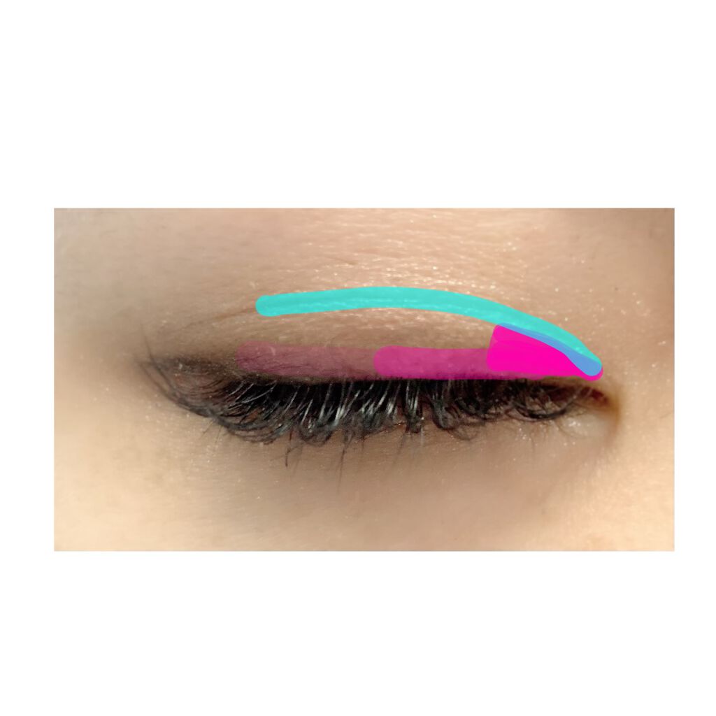 アイトーク/アイトーク/二重まぶた用アイテムを使ったクチコミ(3枚目)