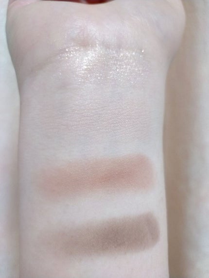 デイリーベーシックパレット/ネイチャーリパブリック/アイシャドウパレットを使ったクチコミ(5枚目)