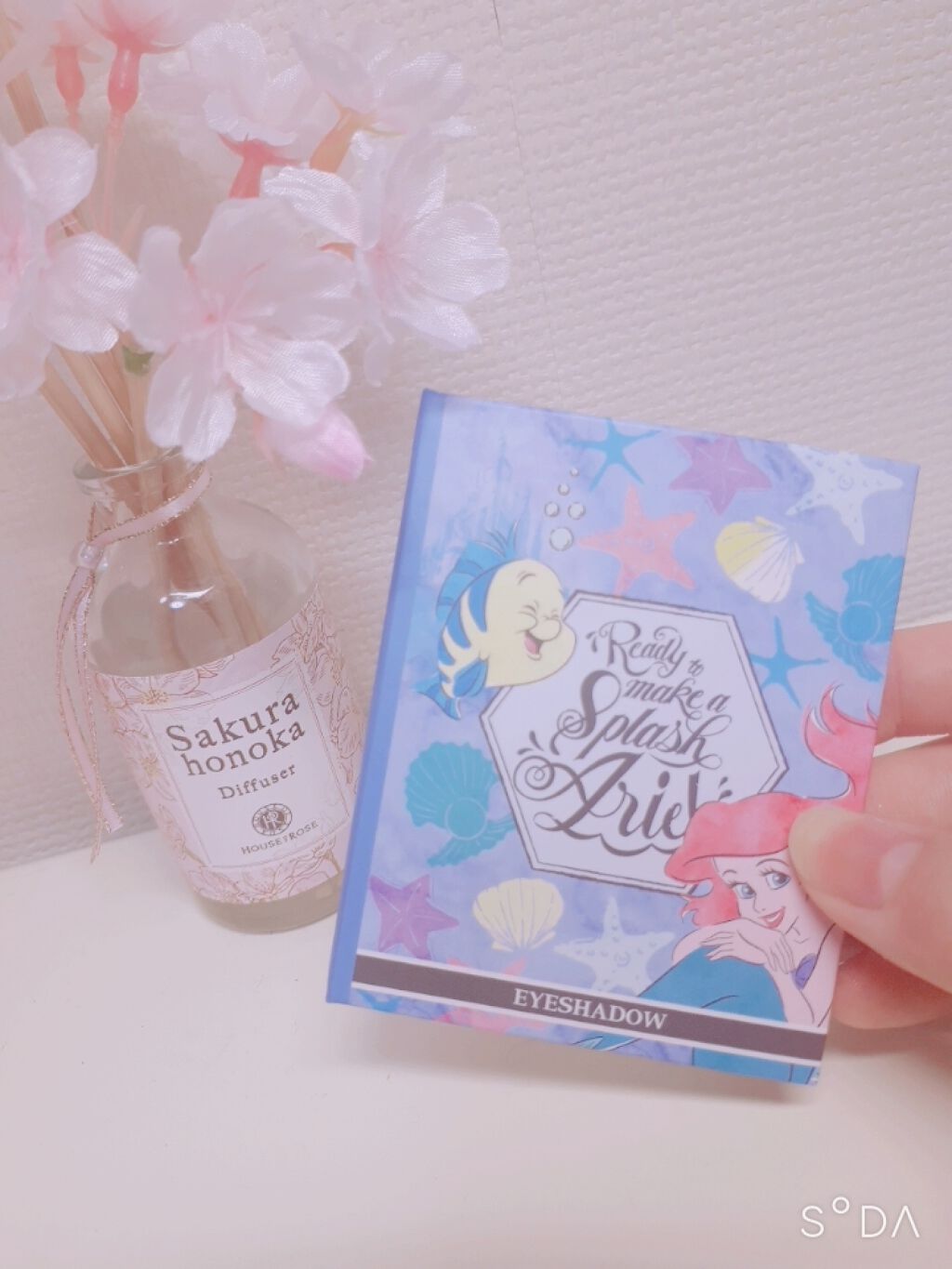 ディズニーコスメ/しまむら/口紅を使ったクチコミ(1枚目)