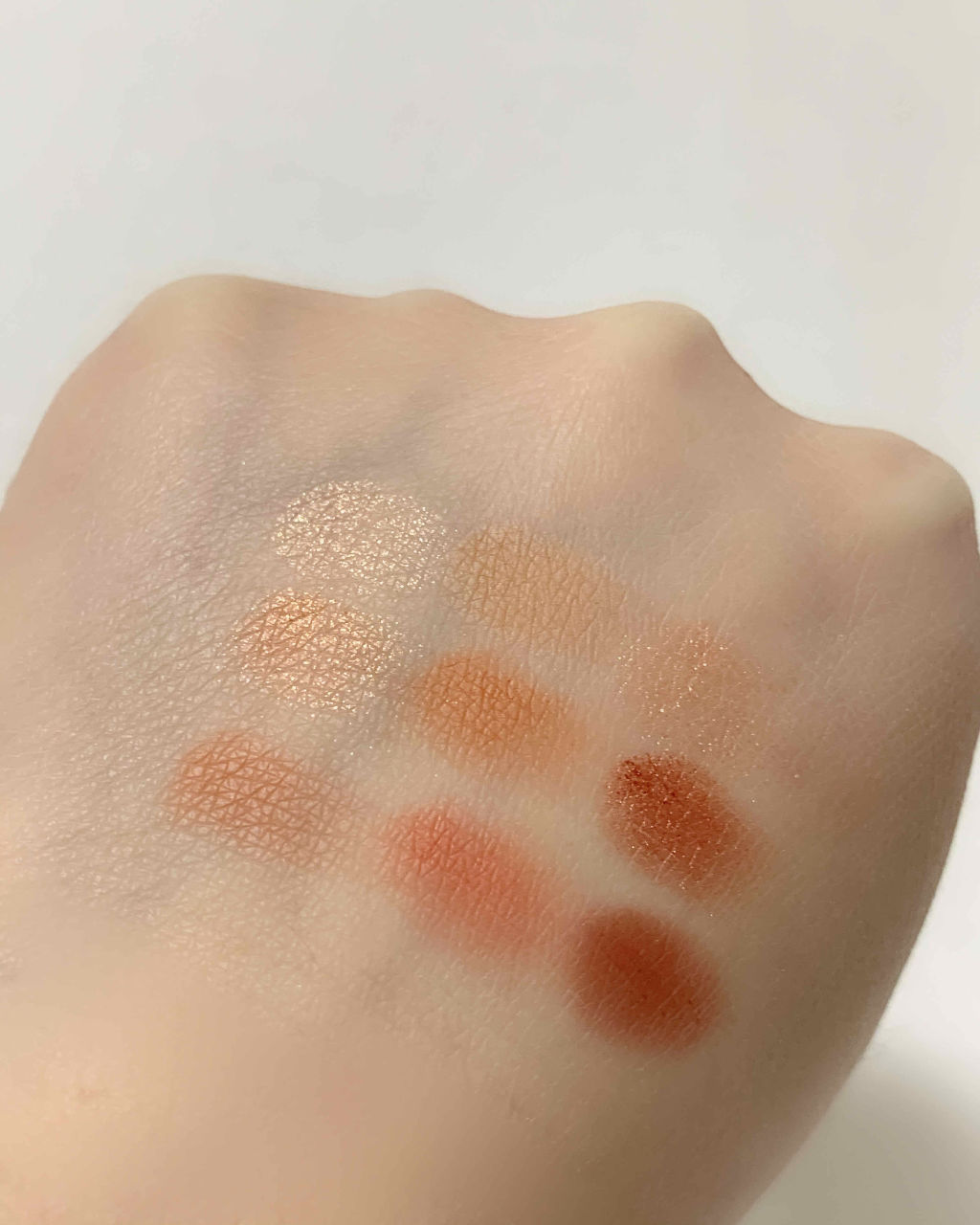 プレイカラーアイシャドウ メープルロード/ETUDE/アイシャドウパレットを使ったクチコミ（3枚目）