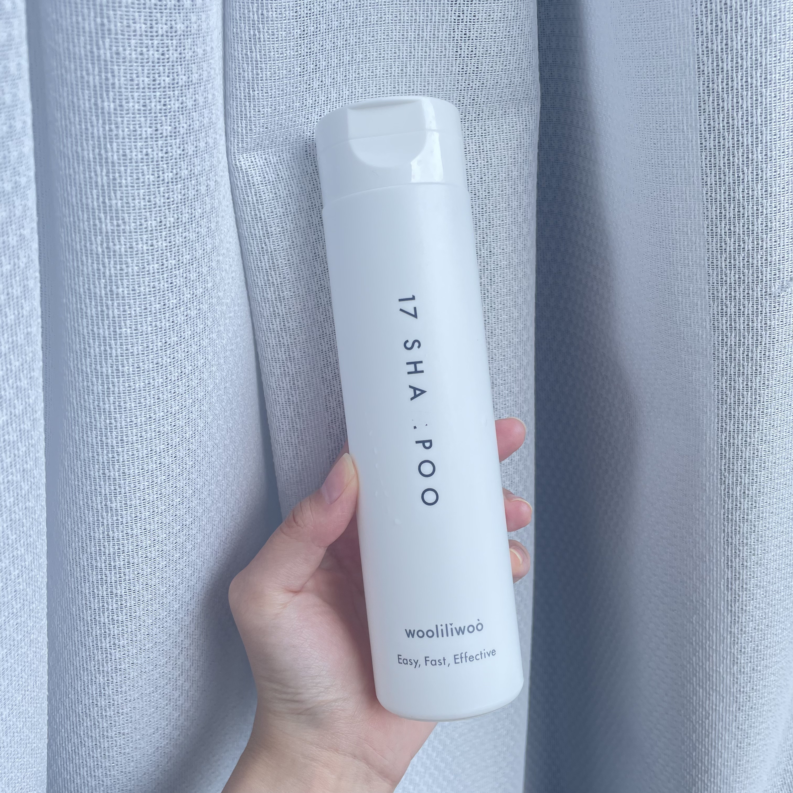 17 シャンプー/wooliliwoo/市販シャンプーを使ったクチコミ（2枚目）