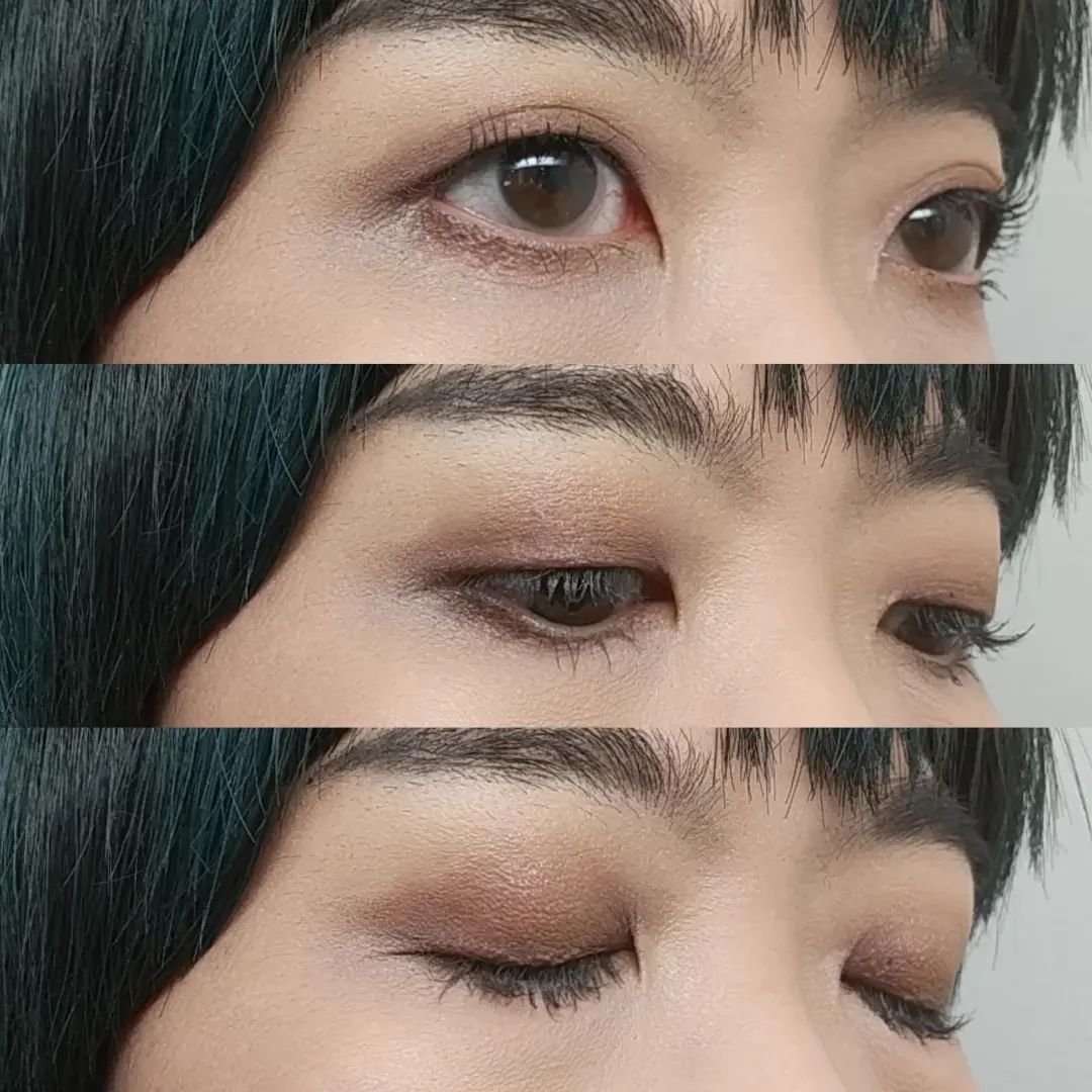 ロングウェア クリーム シャドウ スティック 58 スモーキートパーズ/BOBBI BROWN/スティックアイシャドウを使ったクチコミ（2枚目）