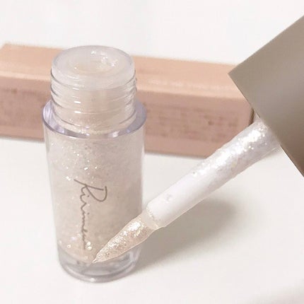 ピックミーアイズグリッター/Ririmew/グリッターを使ったクチコミ(2枚目)