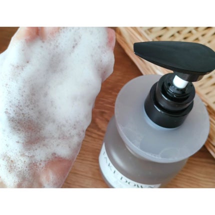 &be テイクダウンシャンプー/&be HAIR/市販シャンプーを使ったクチコミ(3枚目)