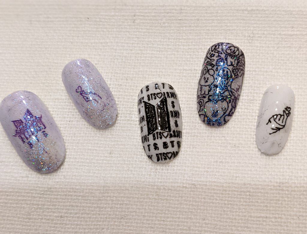 パル カラージェル/キャンドゥ/ジェルネイルを使ったクチコミ（1枚目）