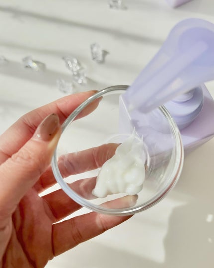 ブリーチケアマスター シャンプー/トリートメント/スティーブンノル ニューヨーク/市販シャンプーを使ったクチコミ(5枚目)