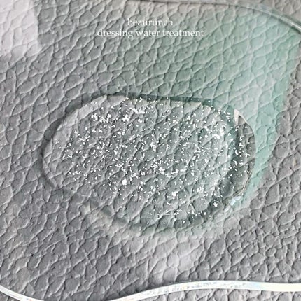 ドレッシングウォータートリートメント/ビューランチ/ヘアオイルを使ったクチコミ(4枚目)