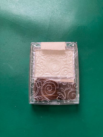 パールグロウハイライト/CEZANNE/パウダーハイライトを使ったクチコミ(5枚目)