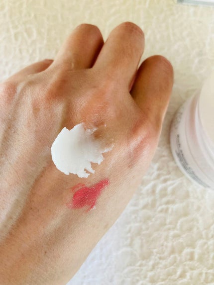 リッチモイストクレンジングバーム/AKIKO/クレンジングバームを使ったクチコミ(5枚目)