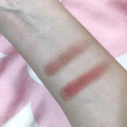 トーンアップアイシャドウ/CEZANNE/アイシャドウパレットを使ったクチコミ(4枚目)