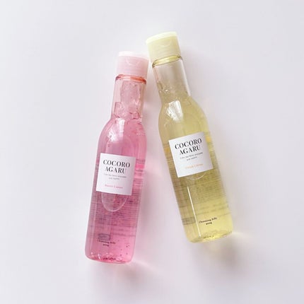 クレンジングジュレ シトラスミックス/cocoroagaru/クレンジングジェルを使ったクチコミ(1枚目)