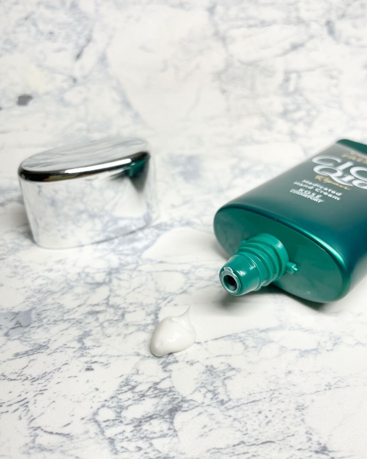 コエンリッチ ザ プレミアム 薬用CICAリペア ハンドクリーム/コエンリッチQ10/ハンドクリームを使ったクチコミ(5枚目)