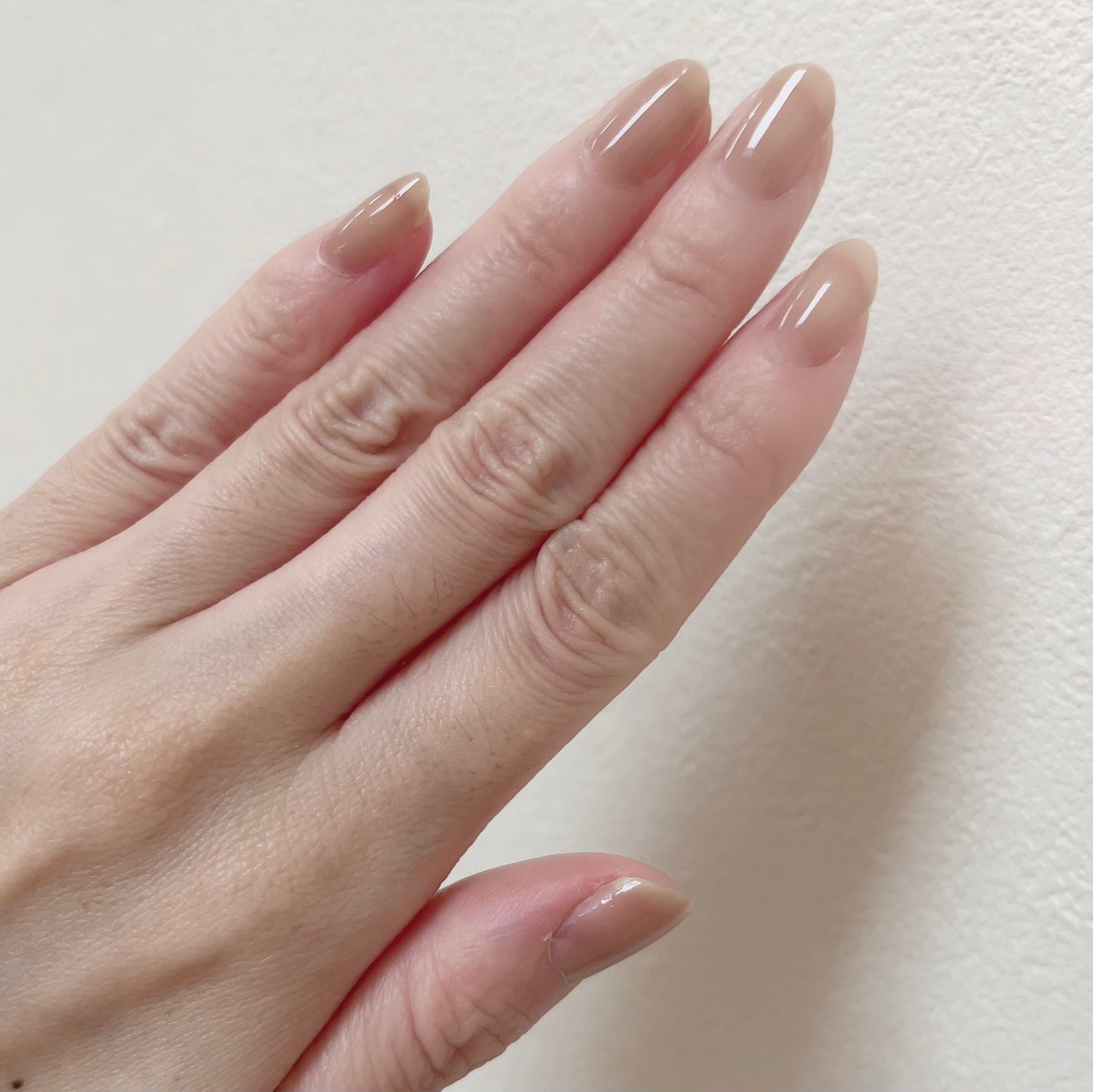 ファンデーションカラーズ/キャンメイク/マニキュアを使ったクチコミ(5枚目)