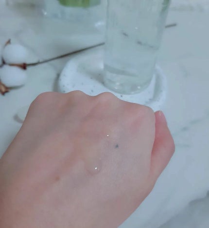 グロウ12GFエッセンストナー/HAMEL/化粧水を使ったクチコミ(4枚目)