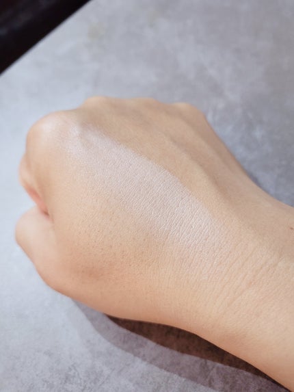 ヴィーガンナチュラルカバースティックファンデーション/DERMASHARE/その他ファンデーションを使ったクチコミ(3枚目)